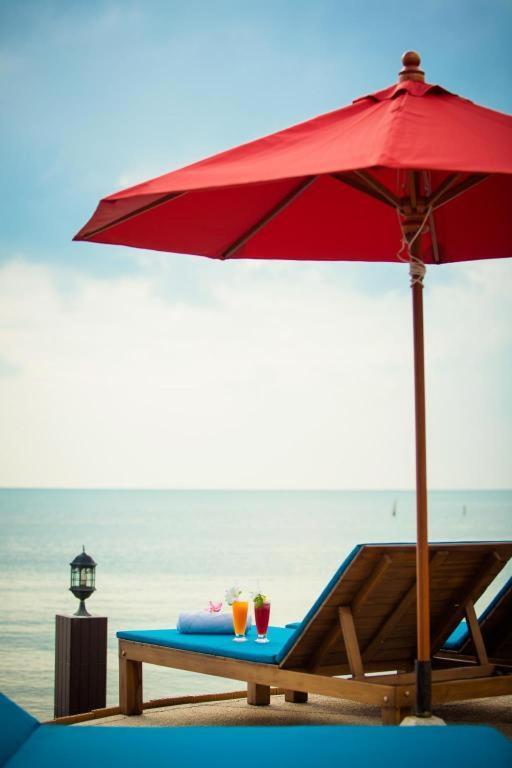 Sunset Beach Club Hotel Хаад Рин Экстерьер фото