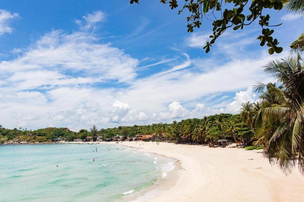 Sunset Beach Club Hotel Хаад Рин Экстерьер фото