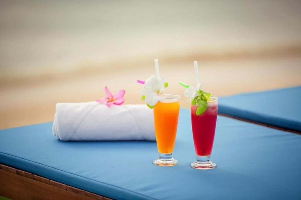 Sunset Beach Club Hotel Хаад Рин Экстерьер фото