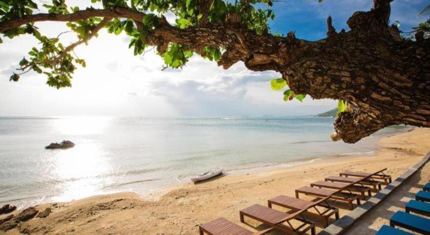 Sunset Beach Club Hotel Хаад Рин Экстерьер фото