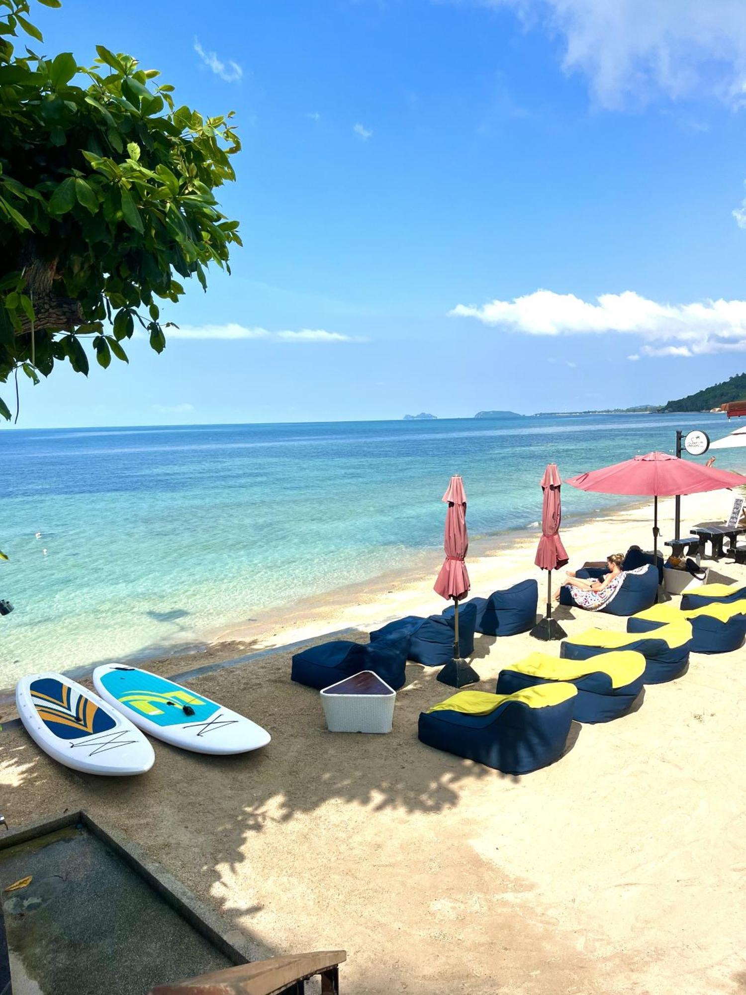 Sunset Beach Club Hotel Хаад Рин Экстерьер фото