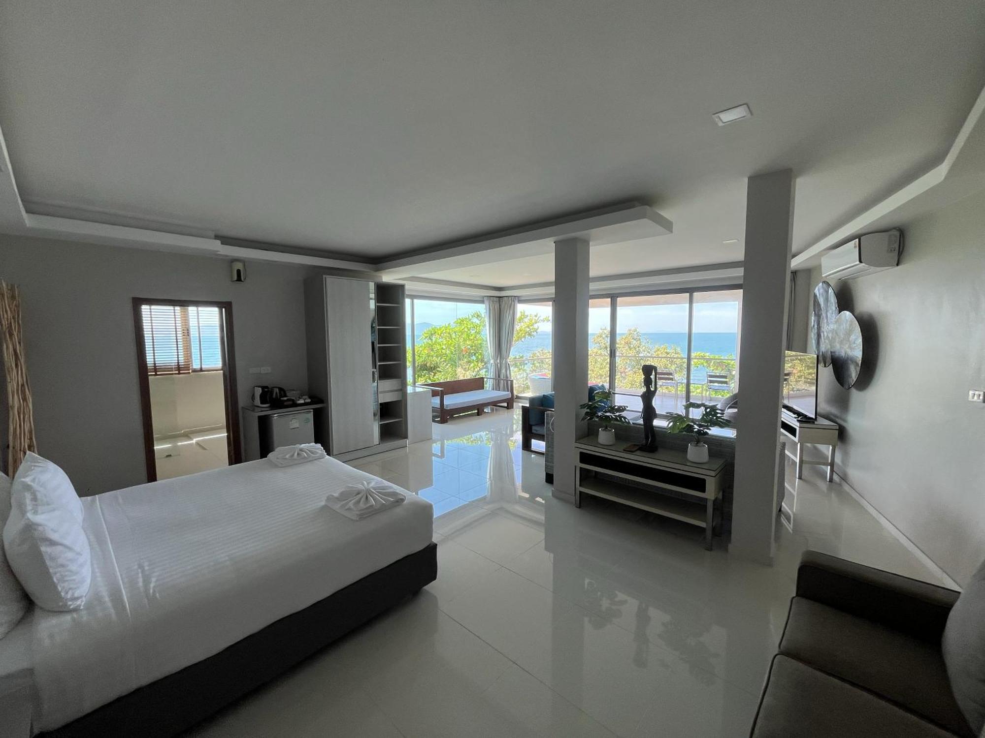 Sunset Beach Club Hotel Хаад Рин Экстерьер фото