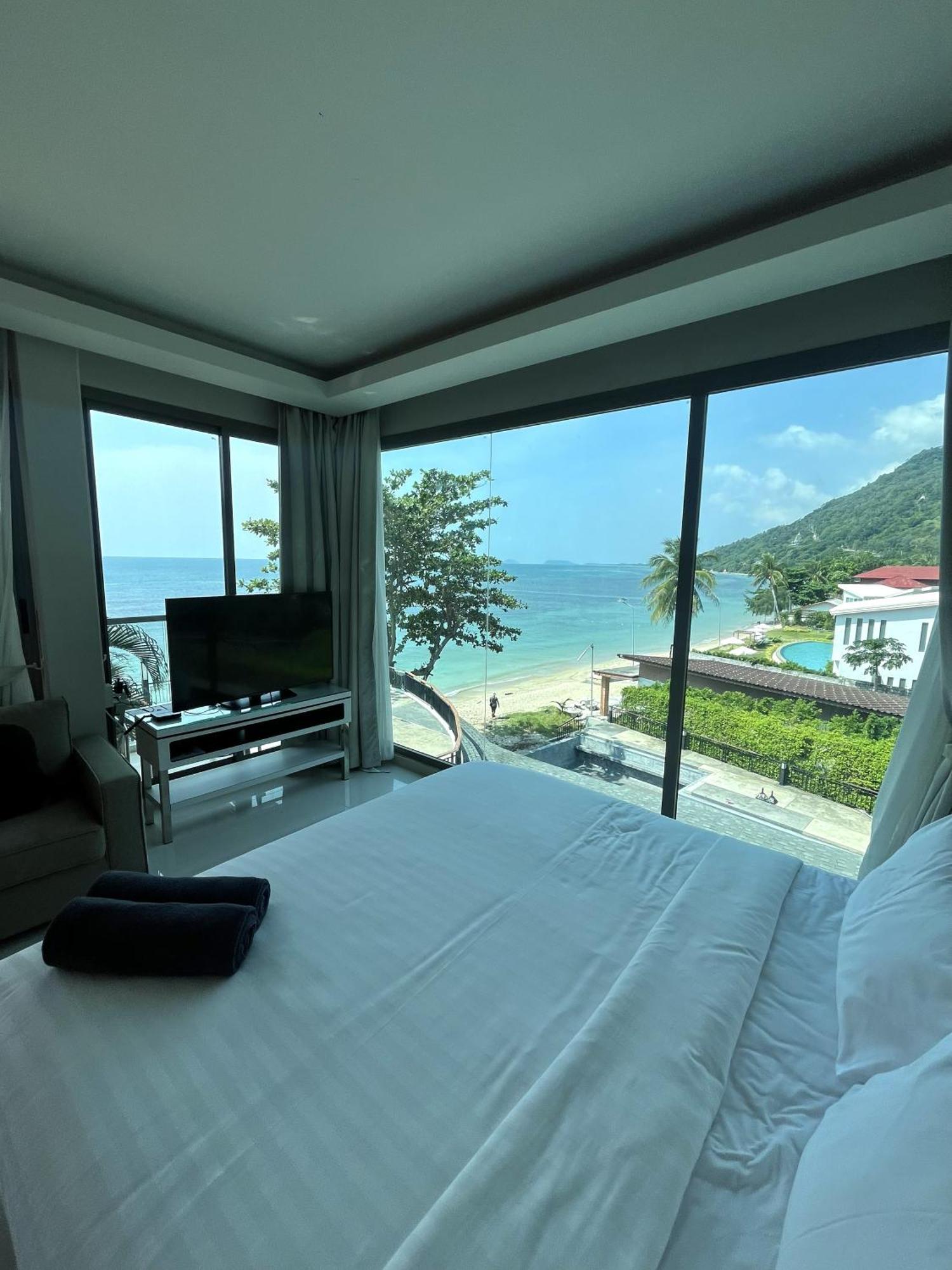 Sunset Beach Club Hotel Хаад Рин Экстерьер фото