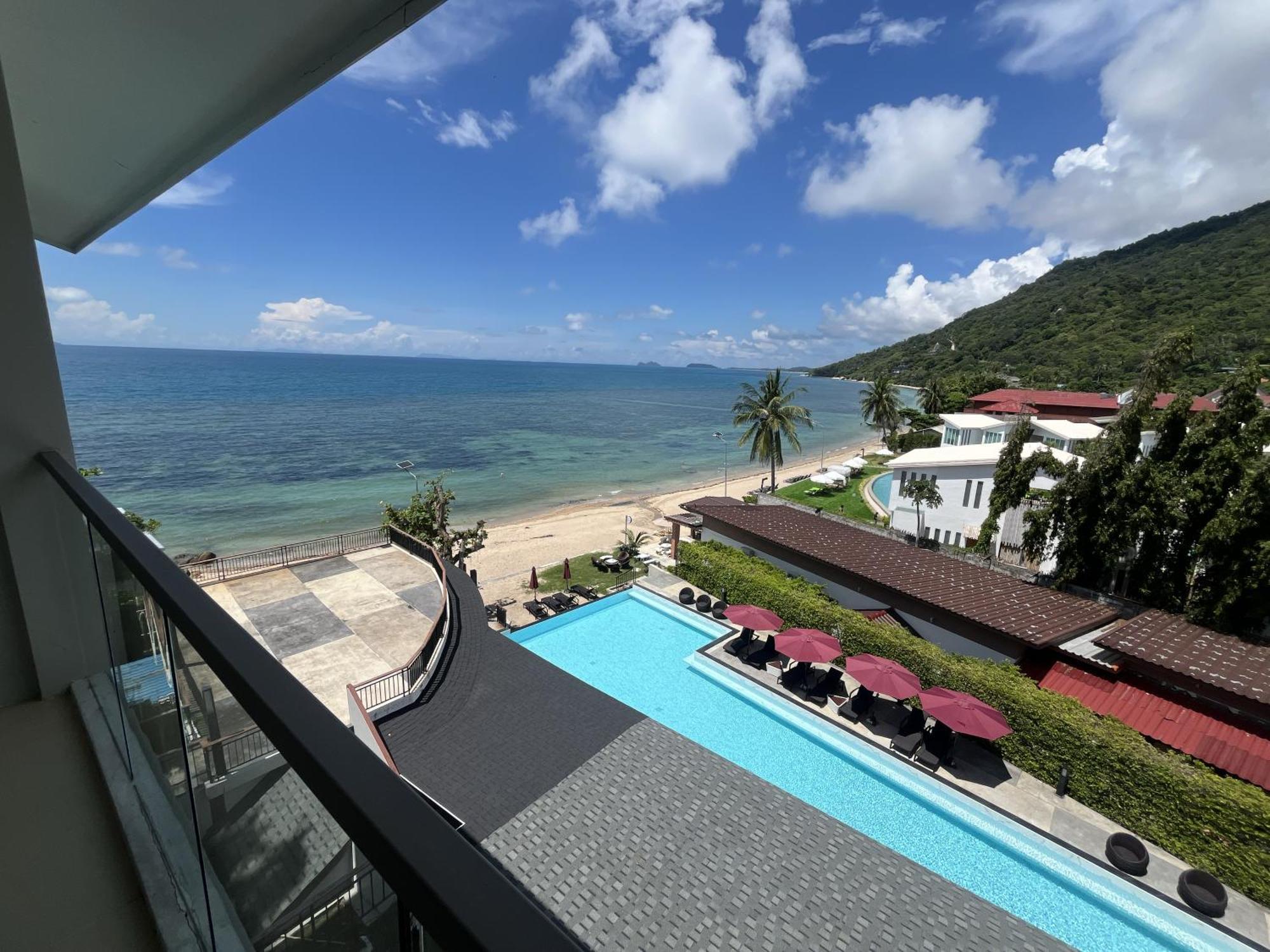 Sunset Beach Club Hotel Хаад Рин Экстерьер фото