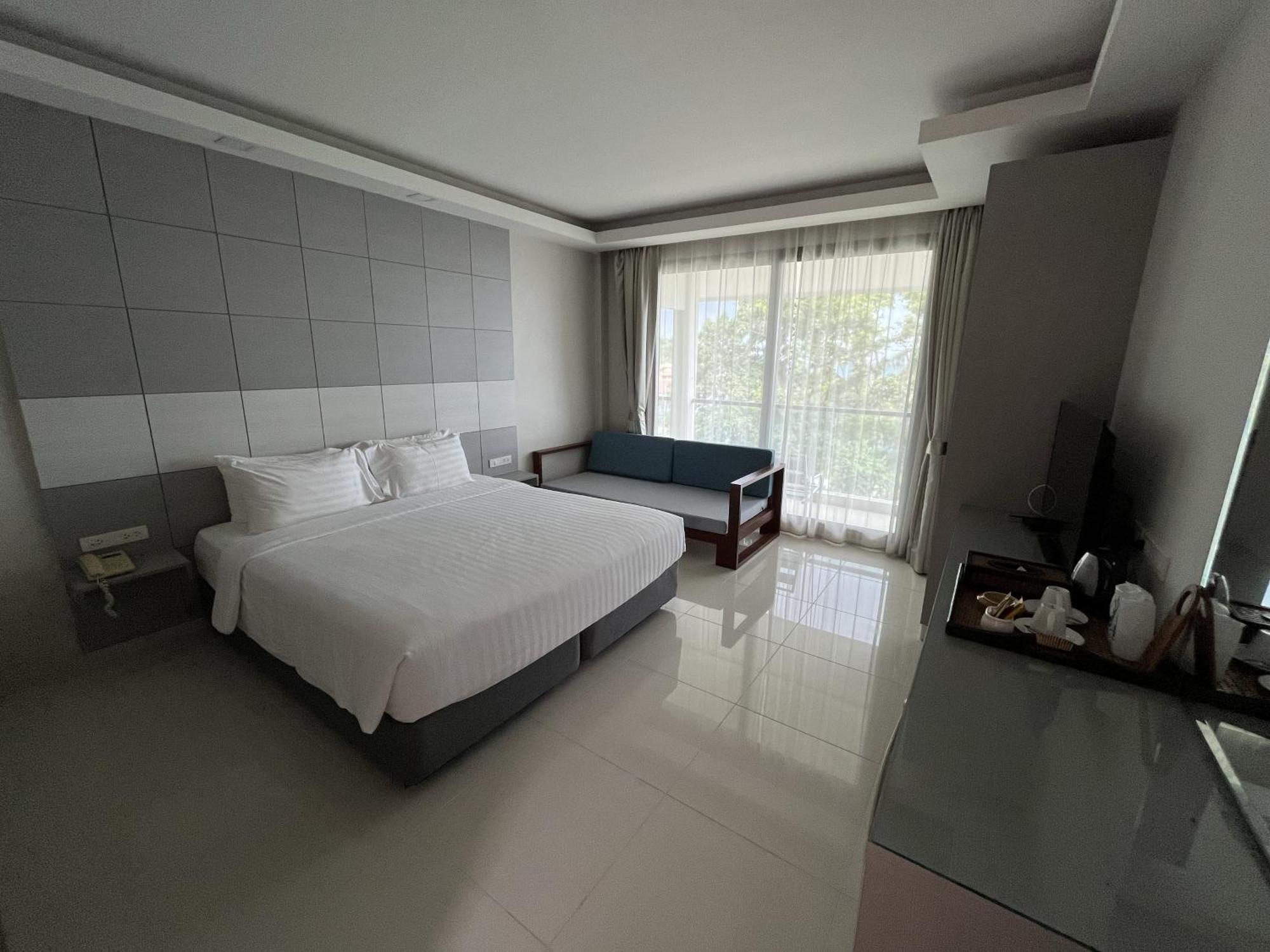 Sunset Beach Club Hotel Хаад Рин Экстерьер фото