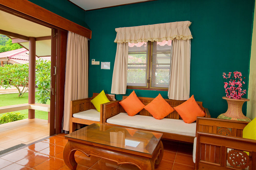 Sunset Beach Club Hotel Хаад Рин Экстерьер фото