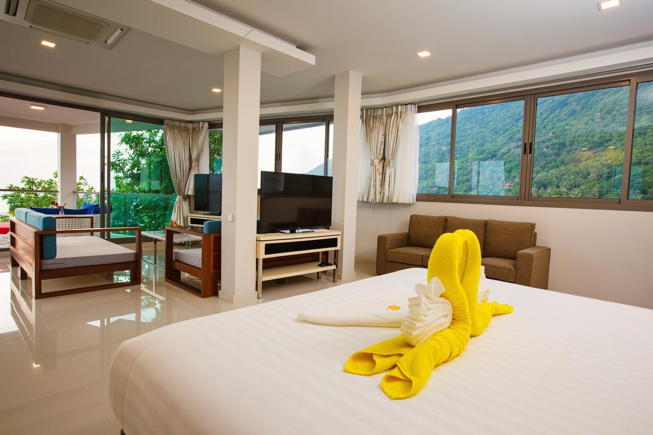 Sunset Beach Club Hotel Хаад Рин Экстерьер фото