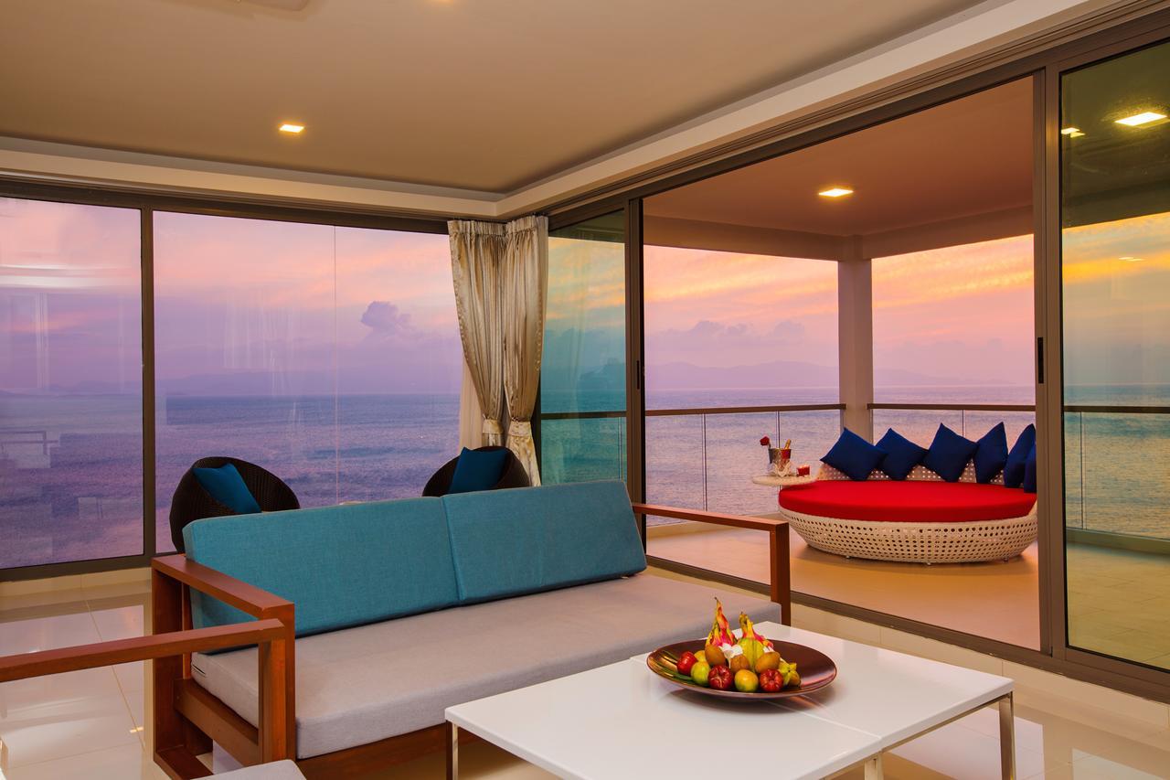 Sunset Beach Club Hotel Хаад Рин Экстерьер фото