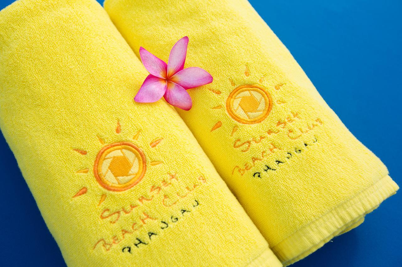Sunset Beach Club Hotel Хаад Рин Экстерьер фото