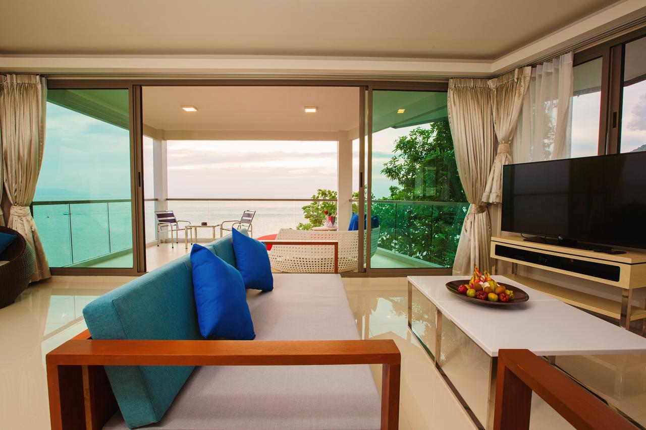 Sunset Beach Club Hotel Хаад Рин Экстерьер фото