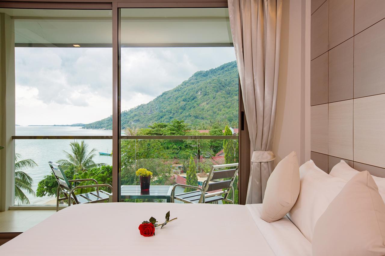 Sunset Beach Club Hotel Хаад Рин Экстерьер фото
