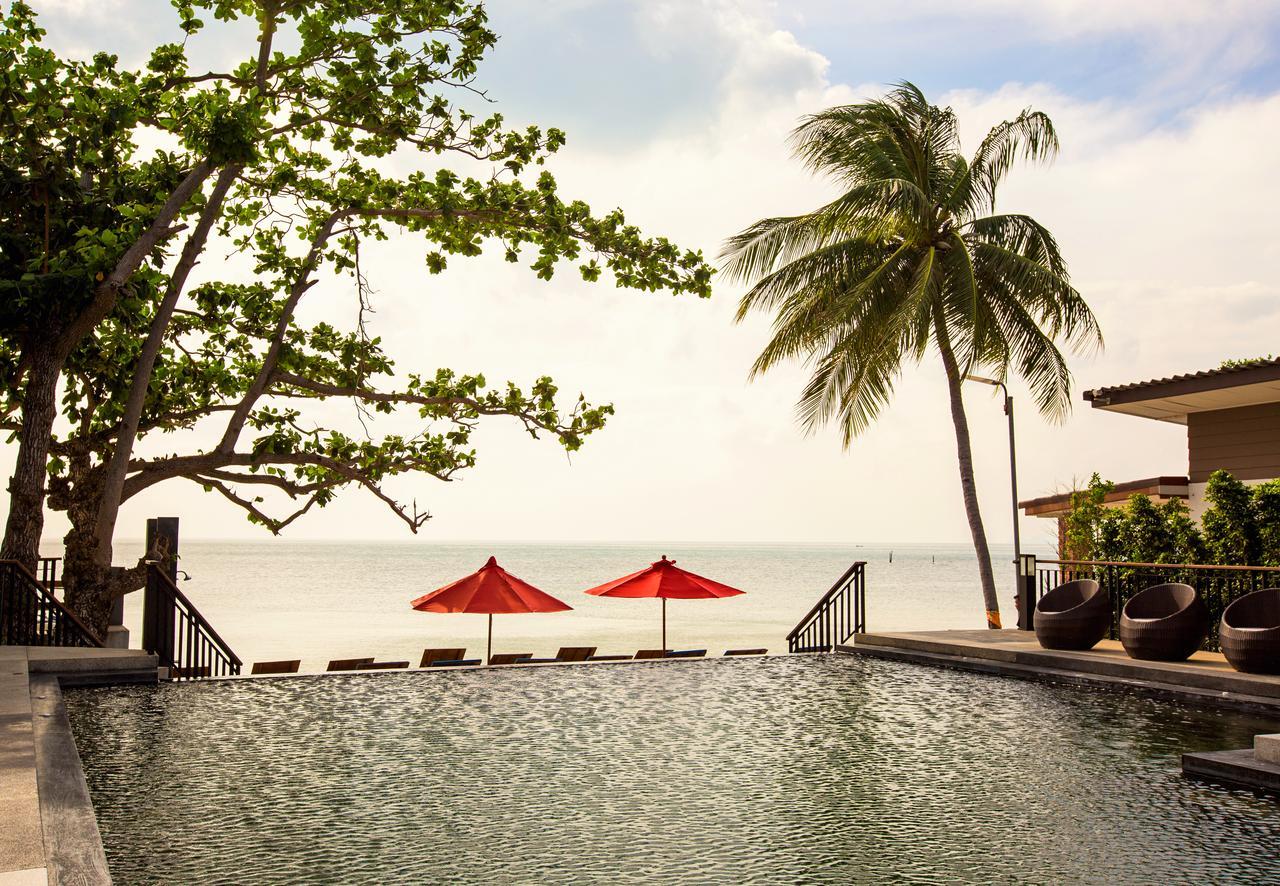 Sunset Beach Club Hotel Хаад Рин Экстерьер фото