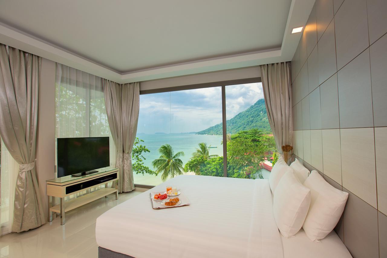 Sunset Beach Club Hotel Хаад Рин Экстерьер фото