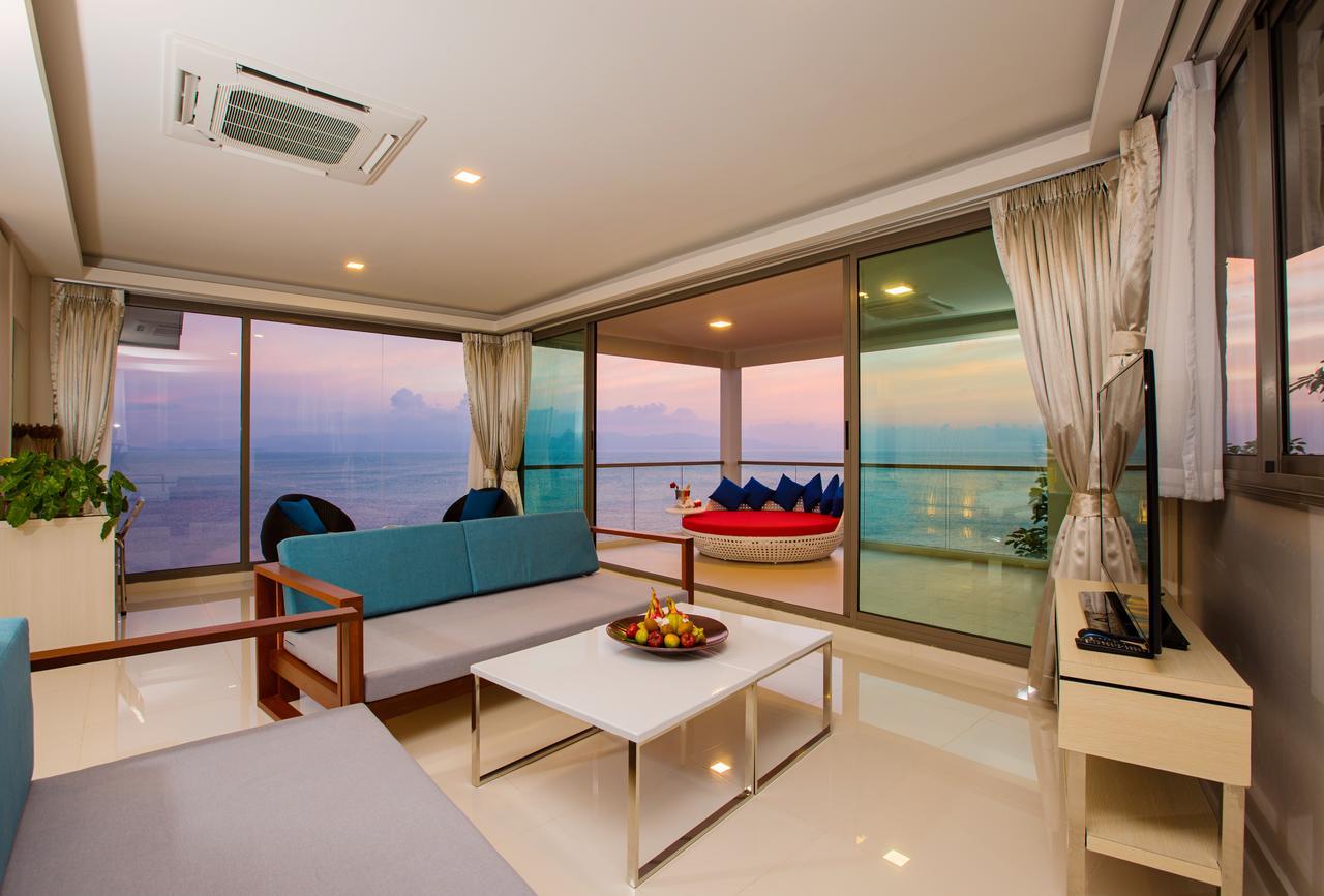 Sunset Beach Club Hotel Хаад Рин Экстерьер фото