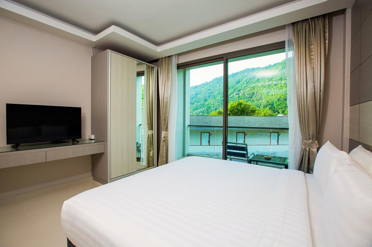 Sunset Beach Club Hotel Хаад Рин Экстерьер фото