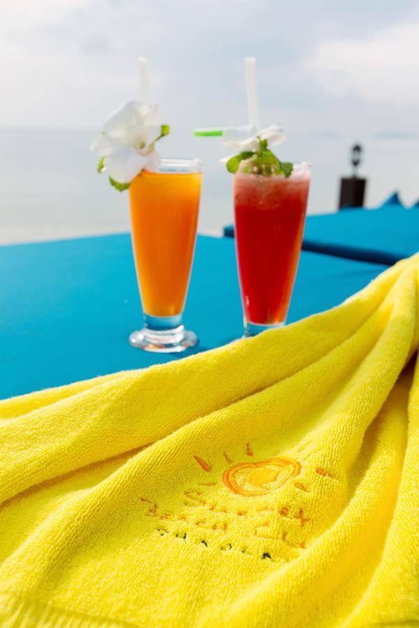 Sunset Beach Club Hotel Хаад Рин Экстерьер фото