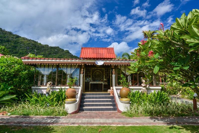 Sunset Beach Club Hotel Хаад Рин Экстерьер фото
