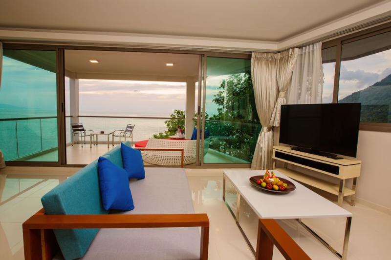 Sunset Beach Club Hotel Хаад Рин Экстерьер фото