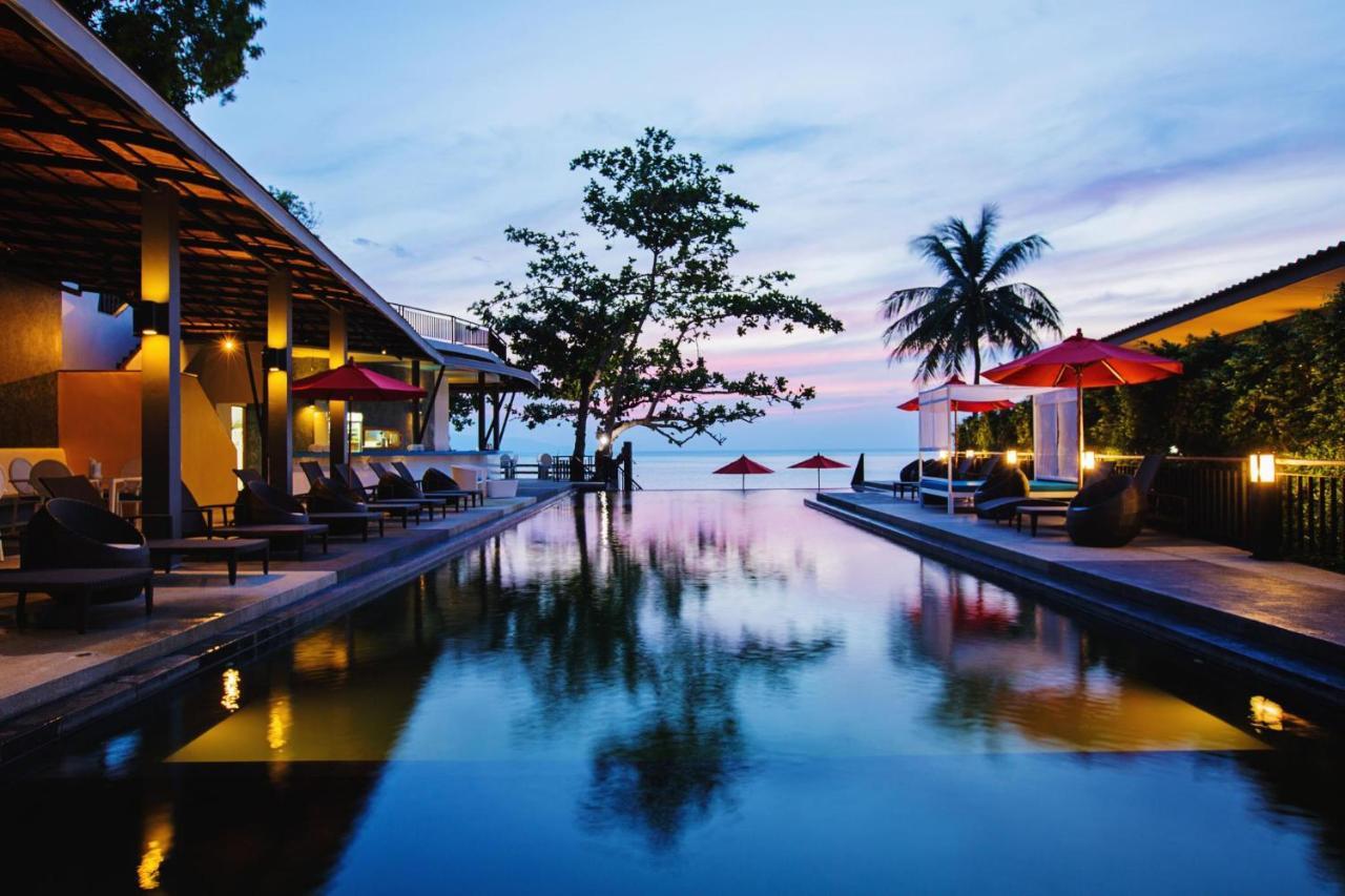 Sunset Beach Club Hotel Хаад Рин Экстерьер фото