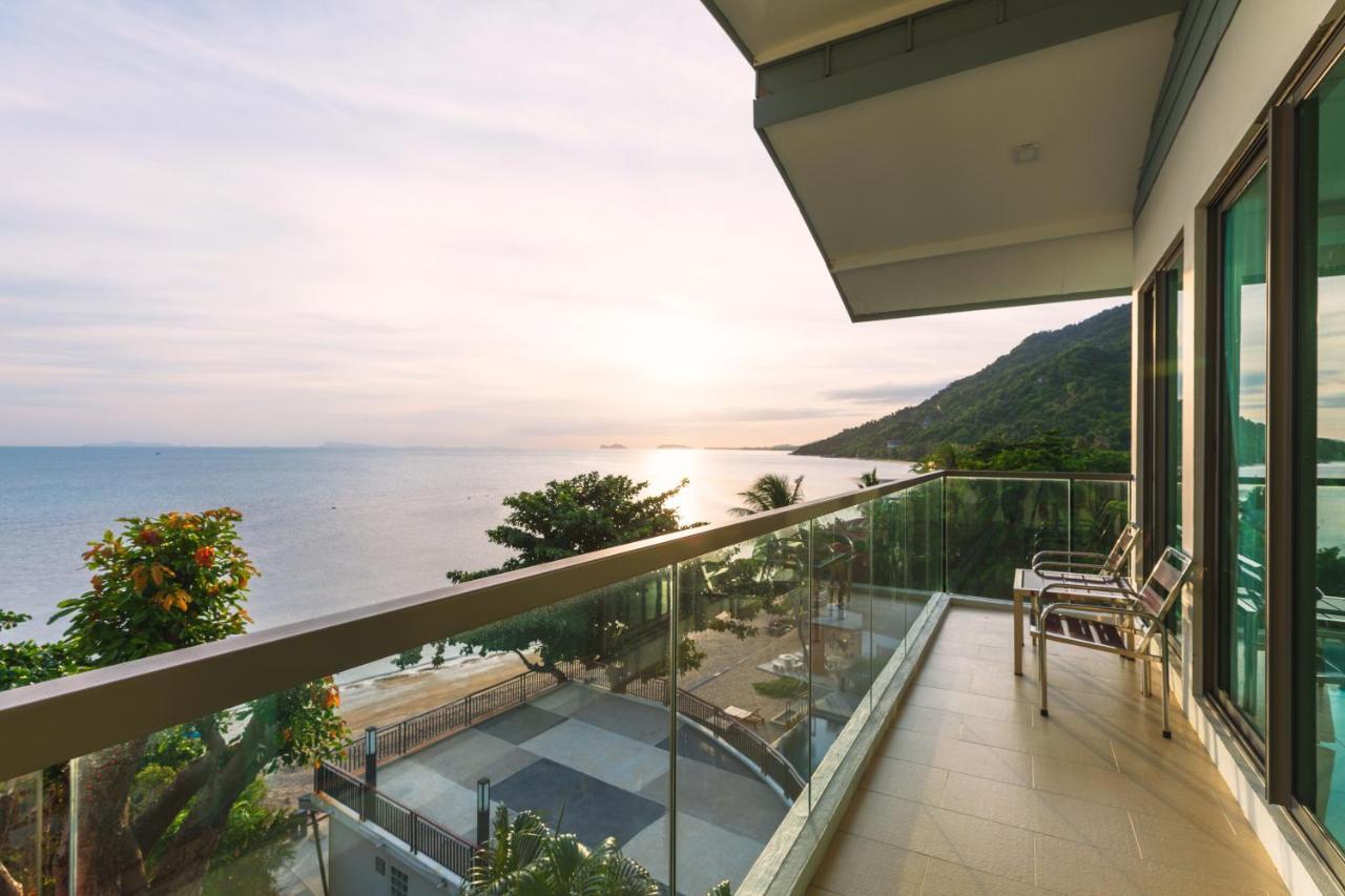 Sunset Beach Club Hotel Хаад Рин Экстерьер фото