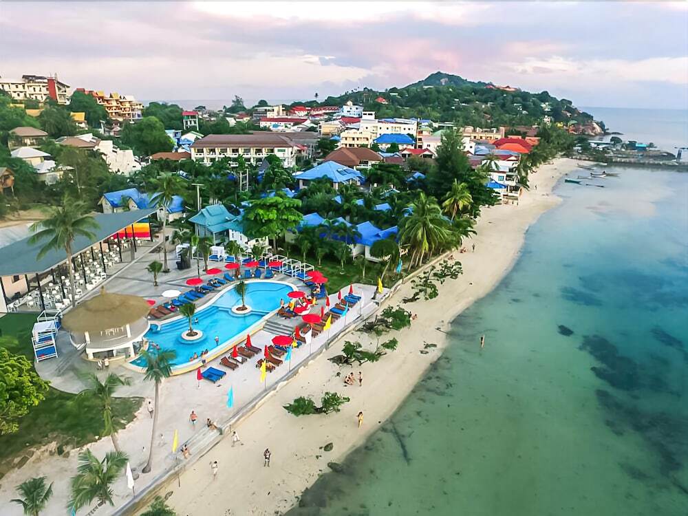 Sunset Beach Club Hotel Хаад Рин Экстерьер фото